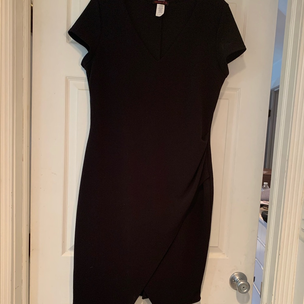 Glamour & Co. Little Black Dress